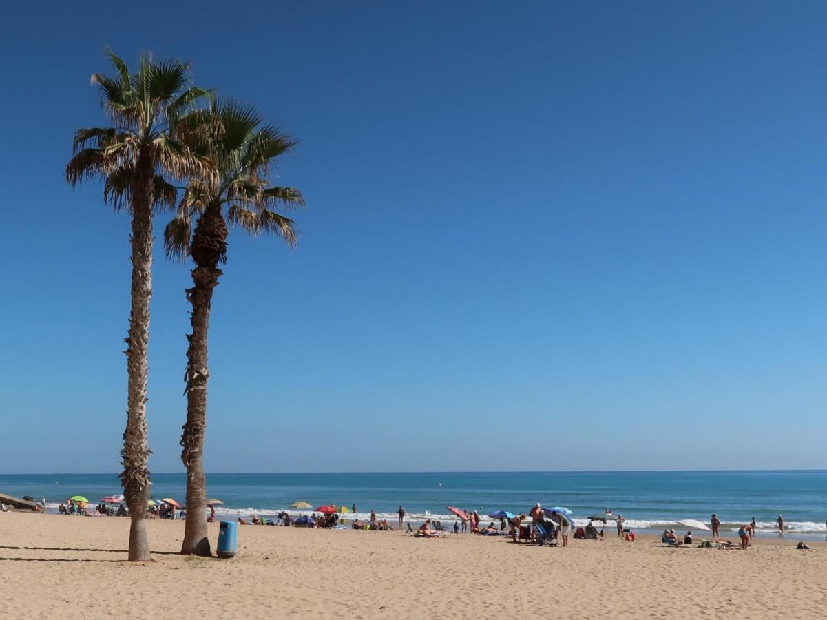 Appartement Emilia De La Playa à La Mata  Extérieur photo