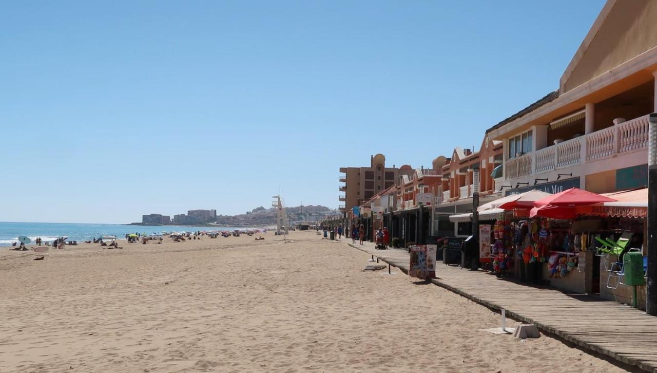 Appartement Emilia De La Playa à La Mata  Extérieur photo