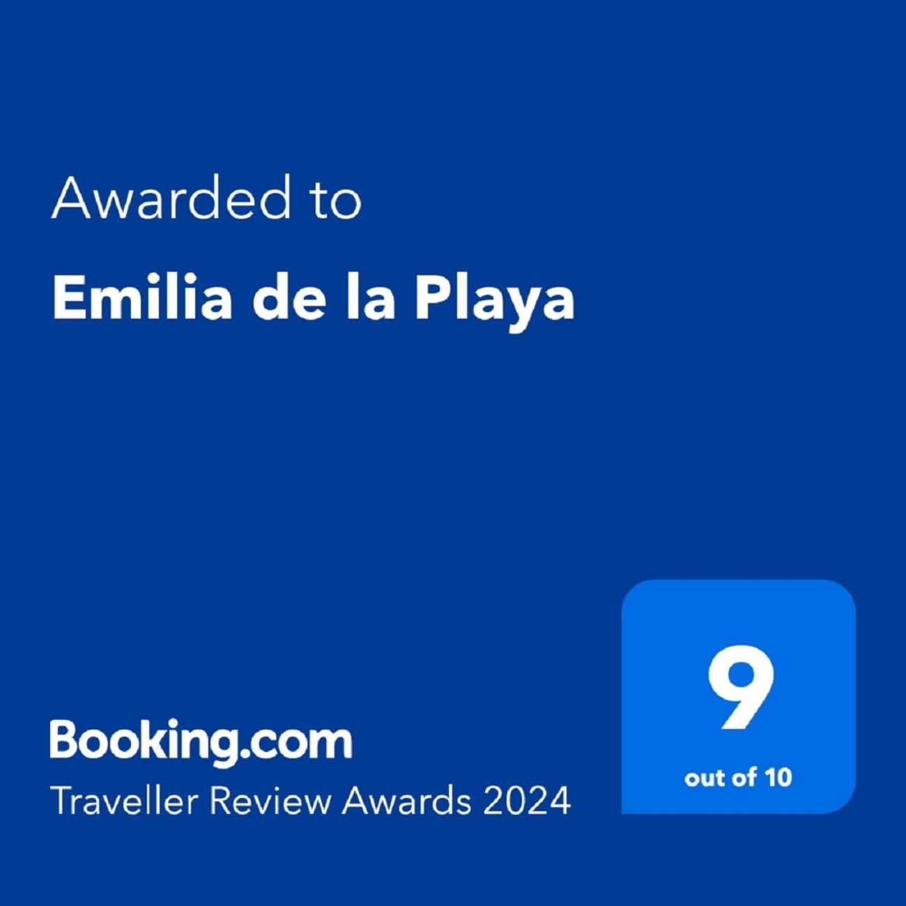 Appartement Emilia De La Playa à La Mata  Extérieur photo
