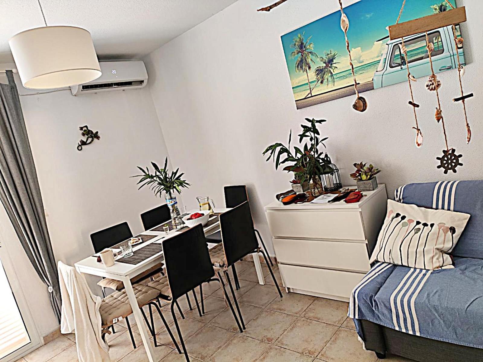 Appartement Emilia De La Playa à La Mata  Extérieur photo