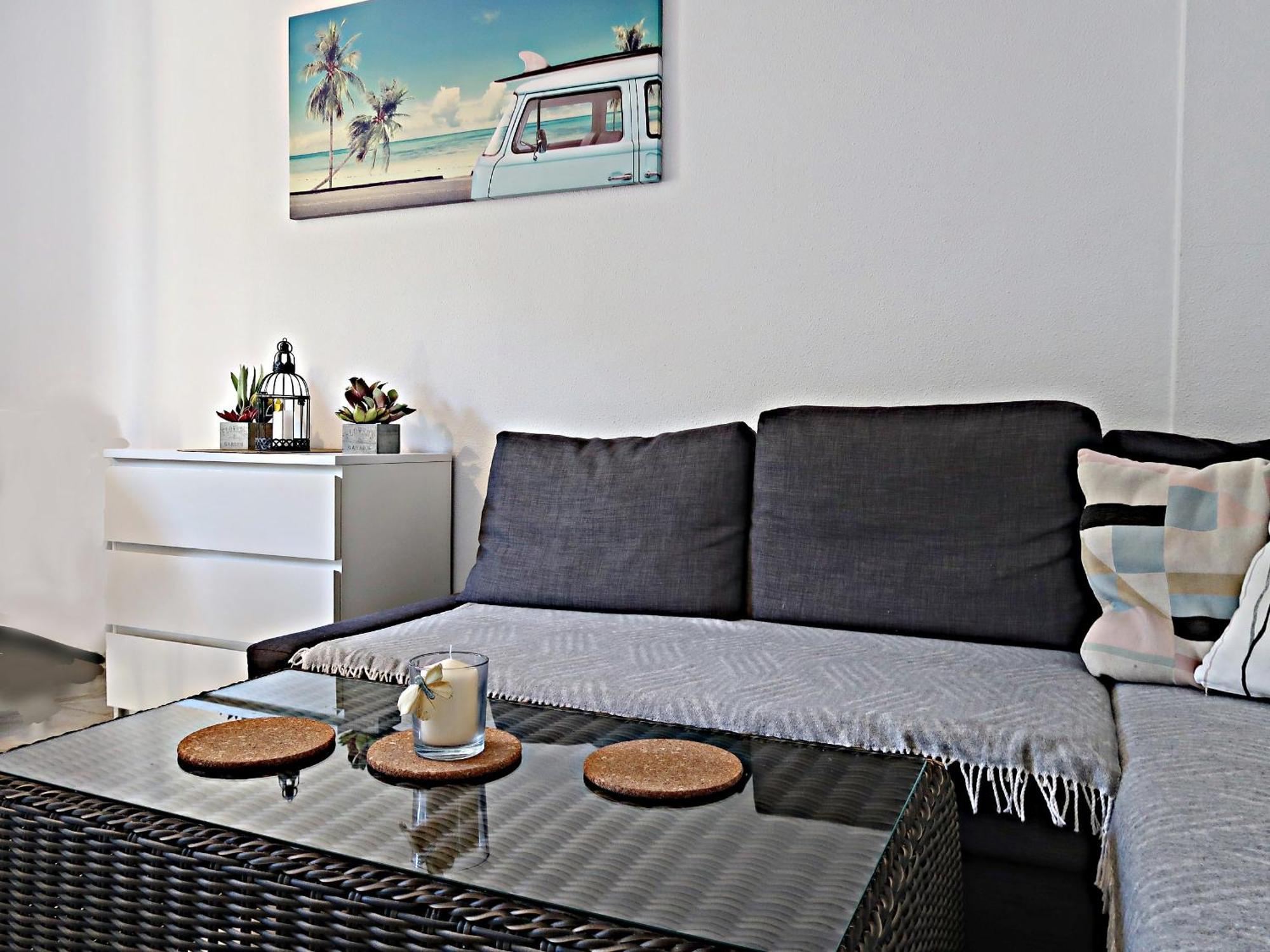 Appartement Emilia De La Playa à La Mata  Extérieur photo