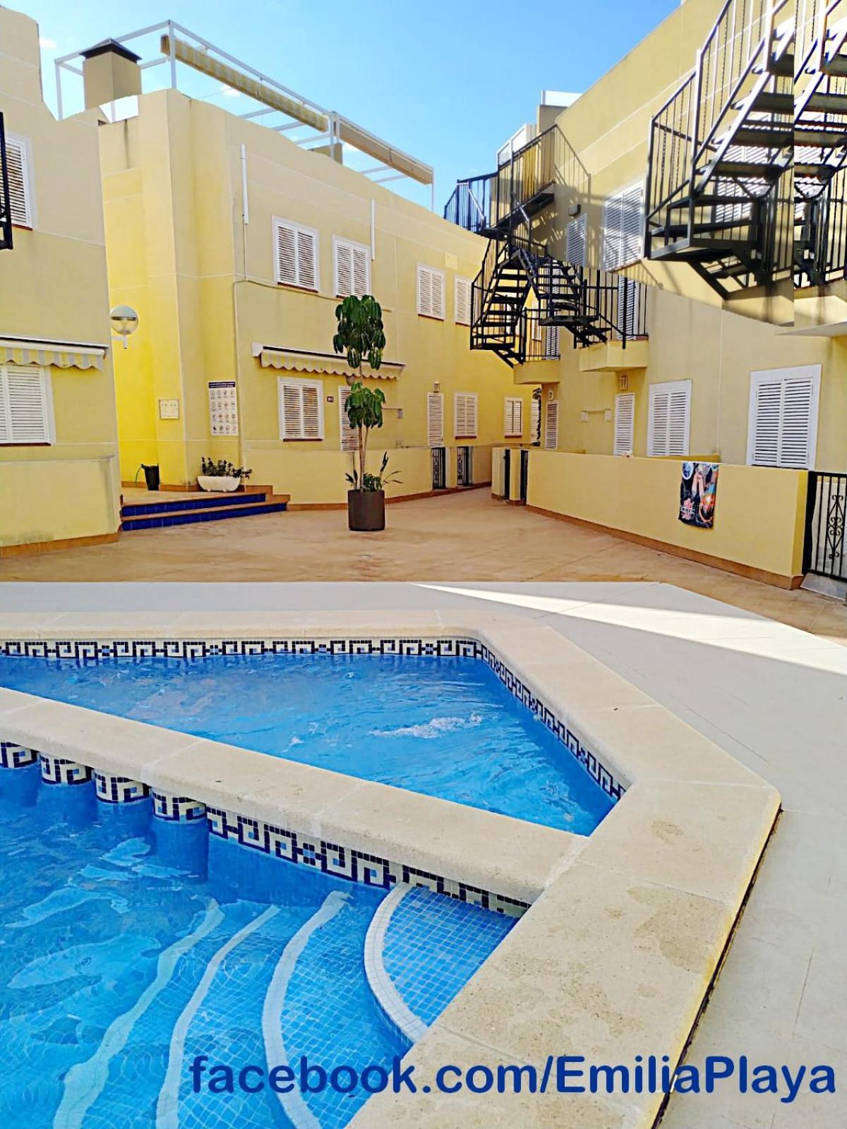 Appartement Emilia De La Playa à La Mata  Extérieur photo