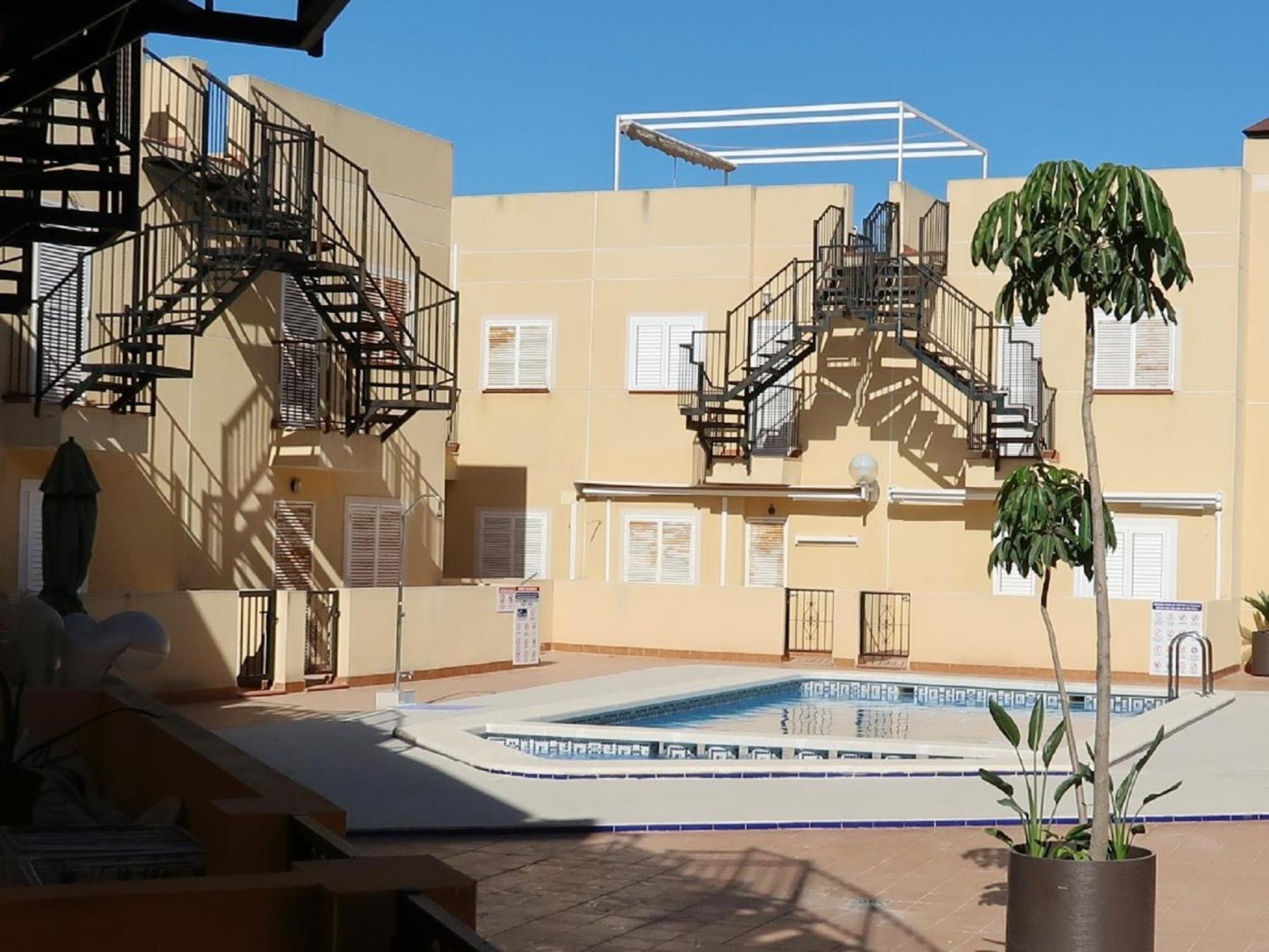 Appartement Emilia De La Playa à La Mata  Extérieur photo