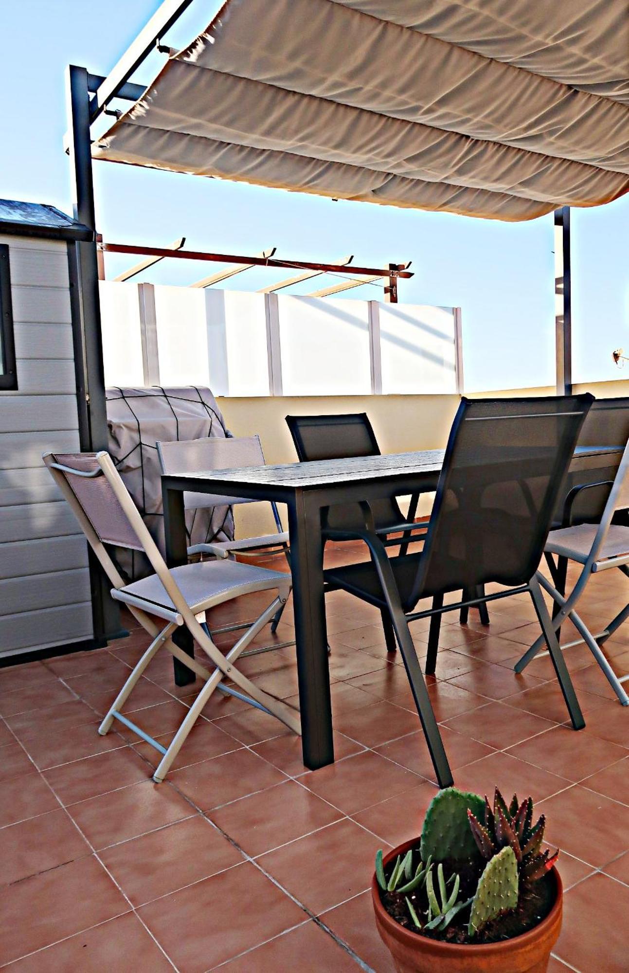 Appartement Emilia De La Playa à La Mata  Extérieur photo