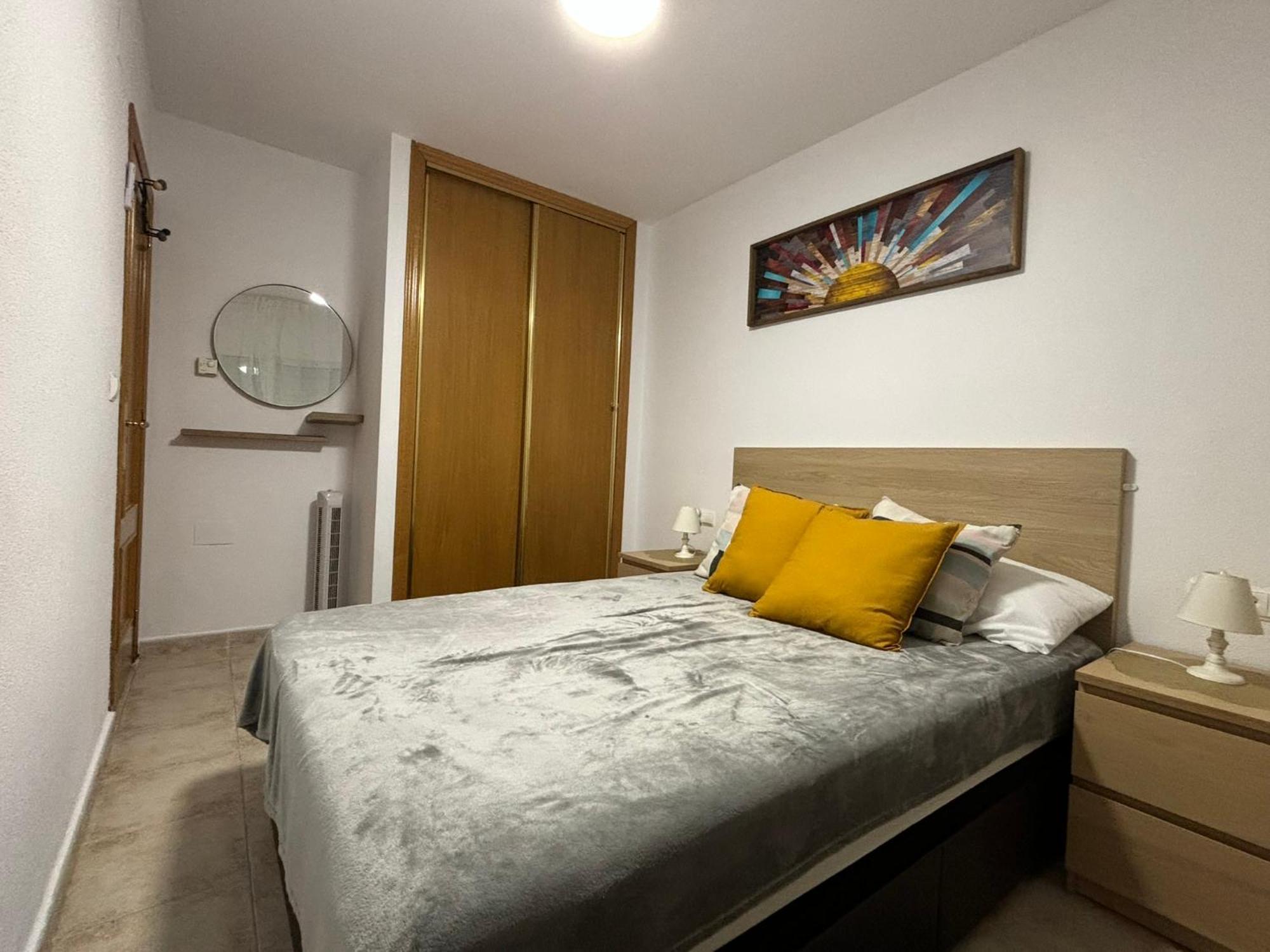 Appartement Emilia De La Playa à La Mata  Extérieur photo