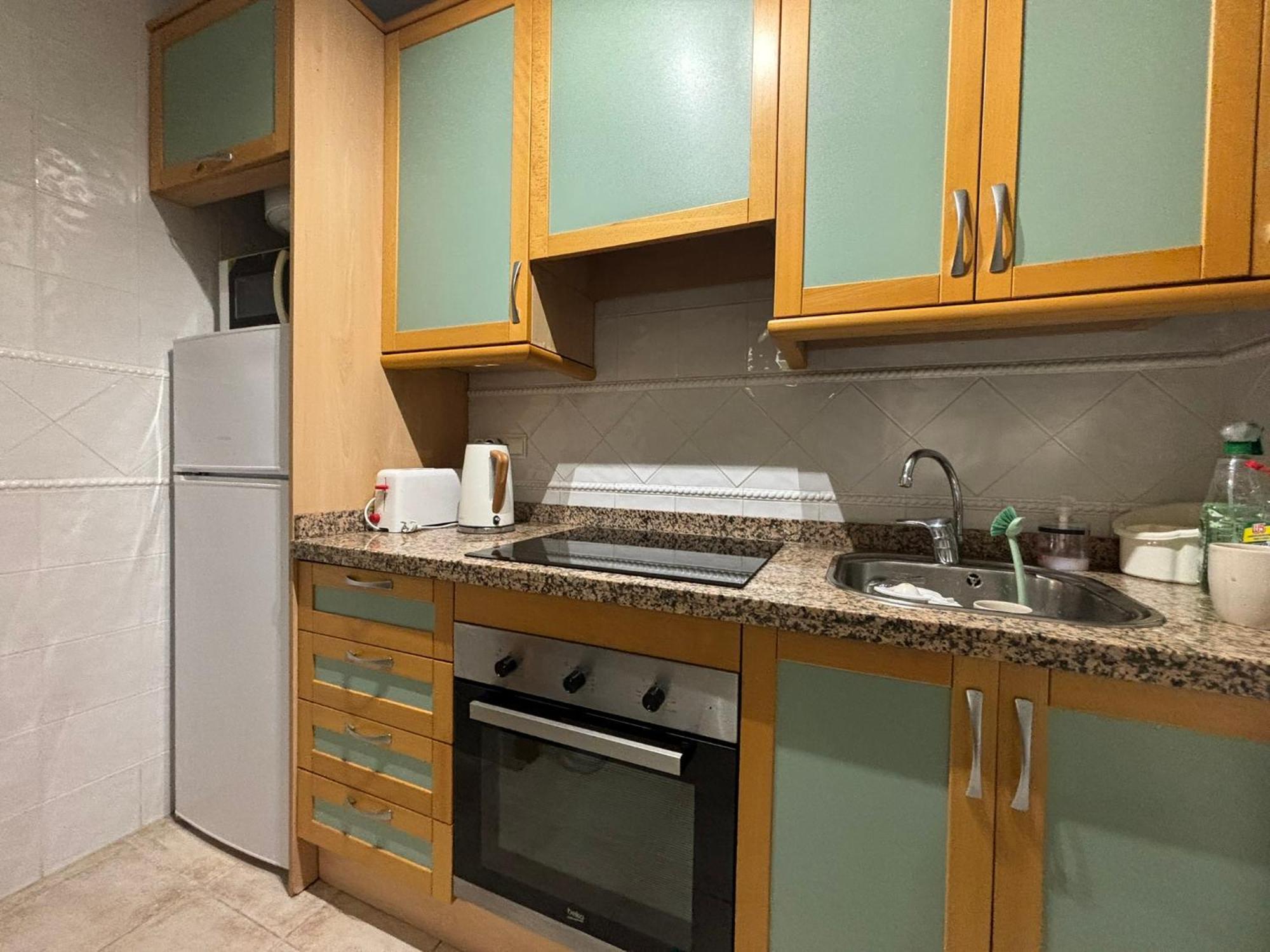 Appartement Emilia De La Playa à La Mata  Extérieur photo