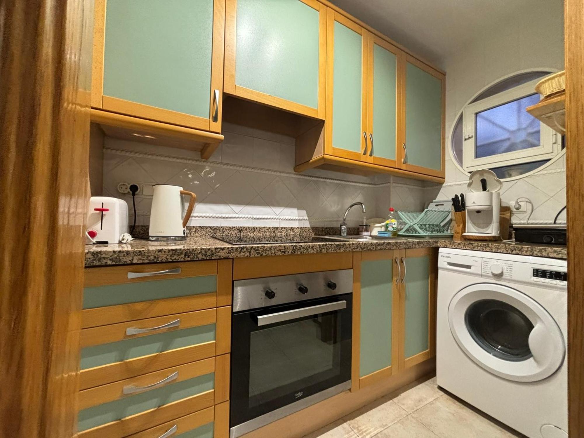 Appartement Emilia De La Playa à La Mata  Extérieur photo