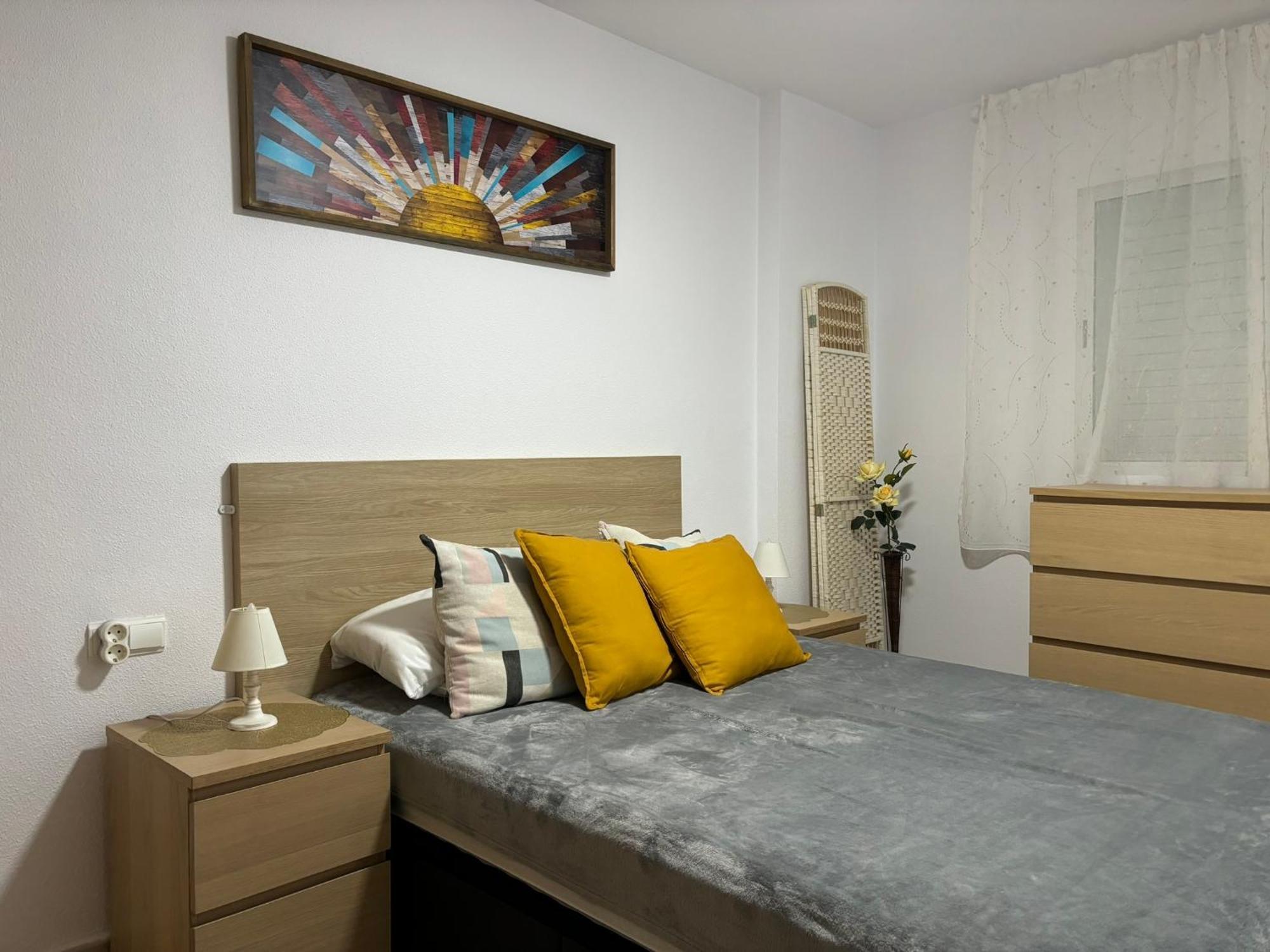 Appartement Emilia De La Playa à La Mata  Extérieur photo
