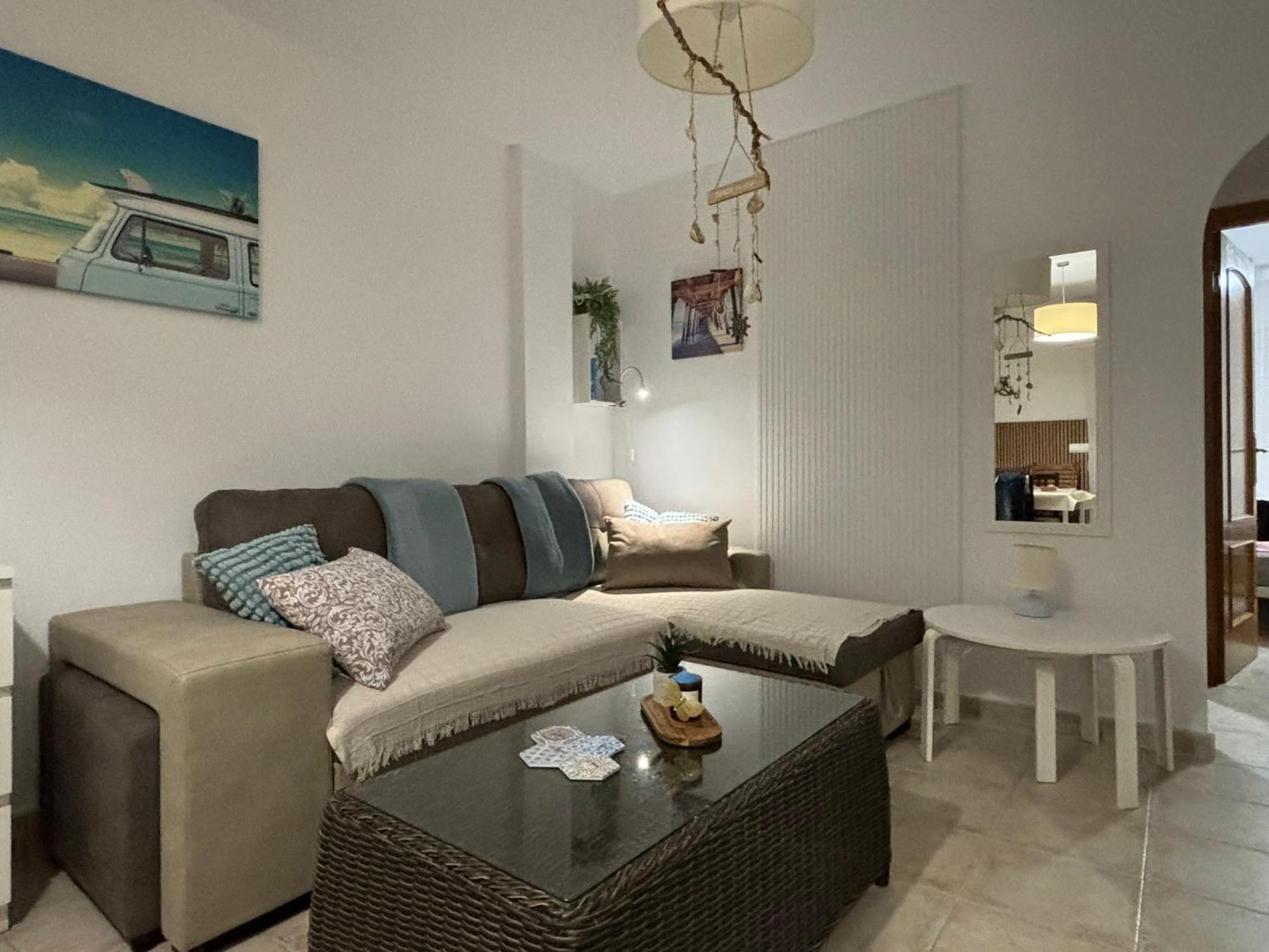 Appartement Emilia De La Playa à La Mata  Extérieur photo